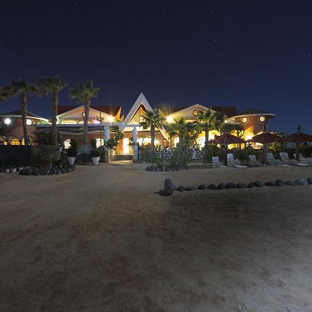 Residencial Cabo Verde Palace Santa Maria Esterno foto