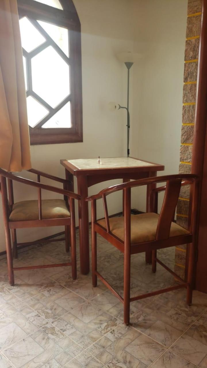 Residencial Cabo Verde Palace Santa Maria Esterno foto