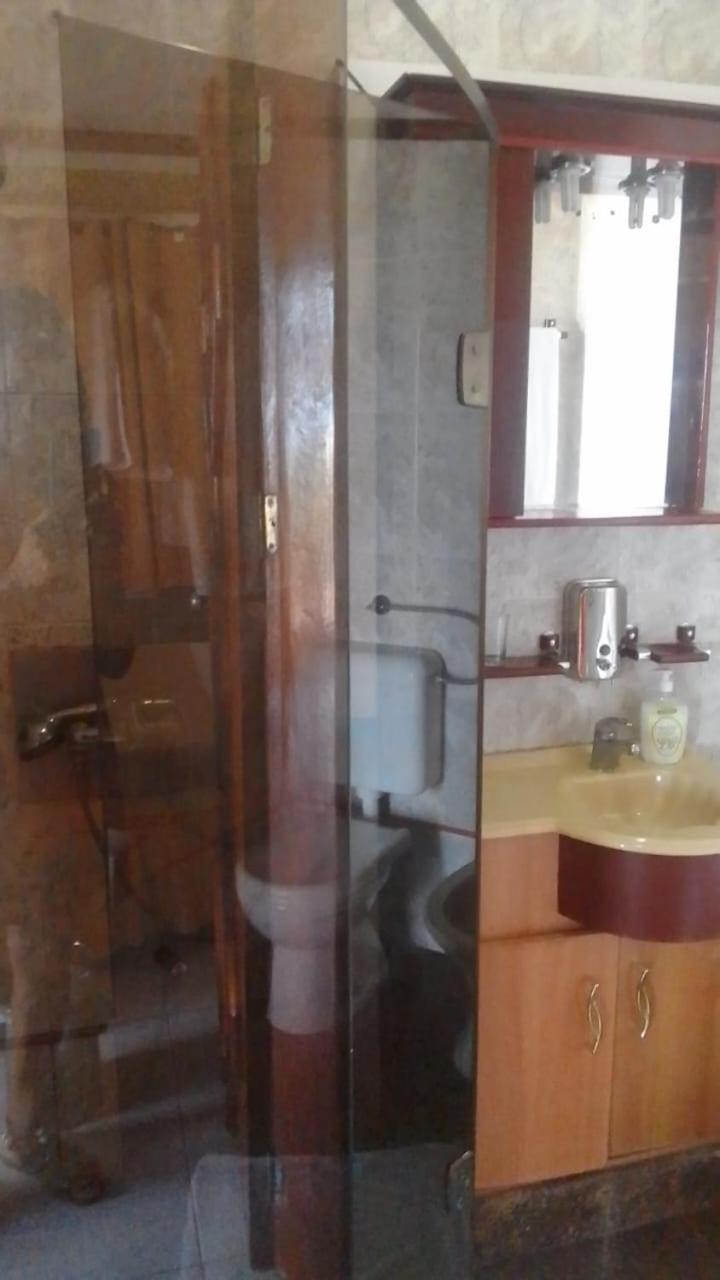 Residencial Cabo Verde Palace Santa Maria Esterno foto